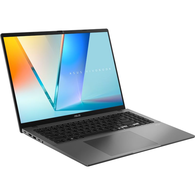 ASUS Vivobook S M3607HA-RP036 AMD Ryzen 5 220 16inch WUXGA IPS 144Hz 16GB DDR5 1TB PCIe SSD AMD Radeon Graphics NOOS Silver