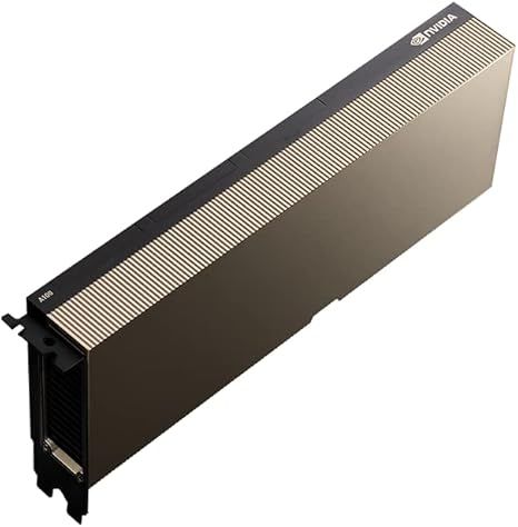 NVIDIA A100 80GB, 80 GB HBM2e ECC
