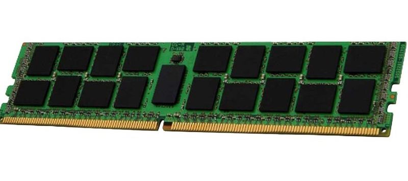 Kingston DRAM 32GB 3200MT/s DDR4 ECC Reg CL22 DIMM 2Rx4 Hynix D Rambus