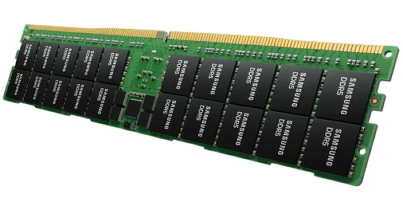 SAMSUNG 32GB DDR5 2Rx8 5600Mhz ECC RDIMM