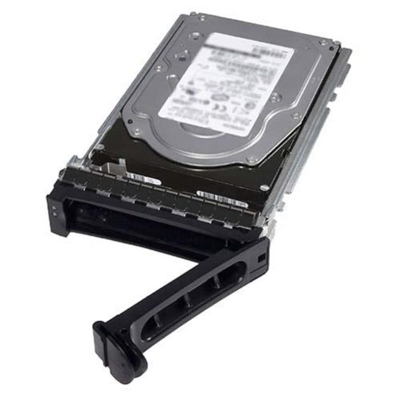 DELL EMC 1TB 7.2K RPM SATA 6Gbps 512n 3.5in Cabled Hard Drive, CK