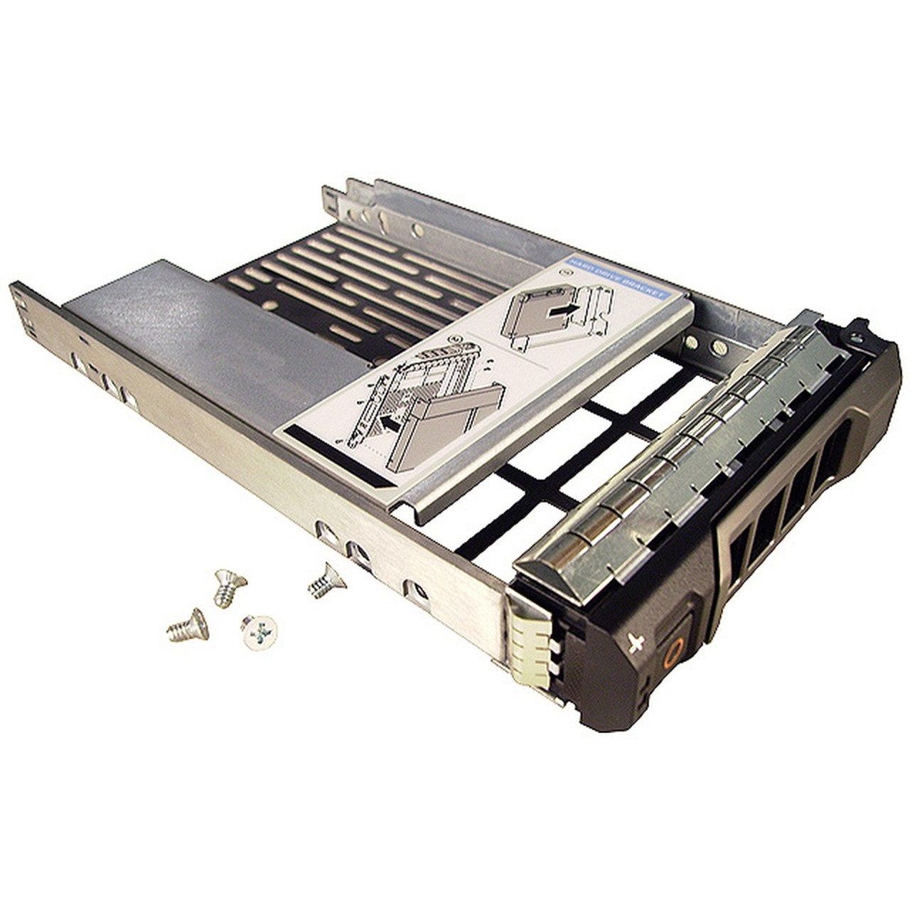 HD Mouting Bracket for 2.5&quot; HD in a 3.5&quot; HD Carrier PE M610/710, R310/410/415/510/515/710/720
