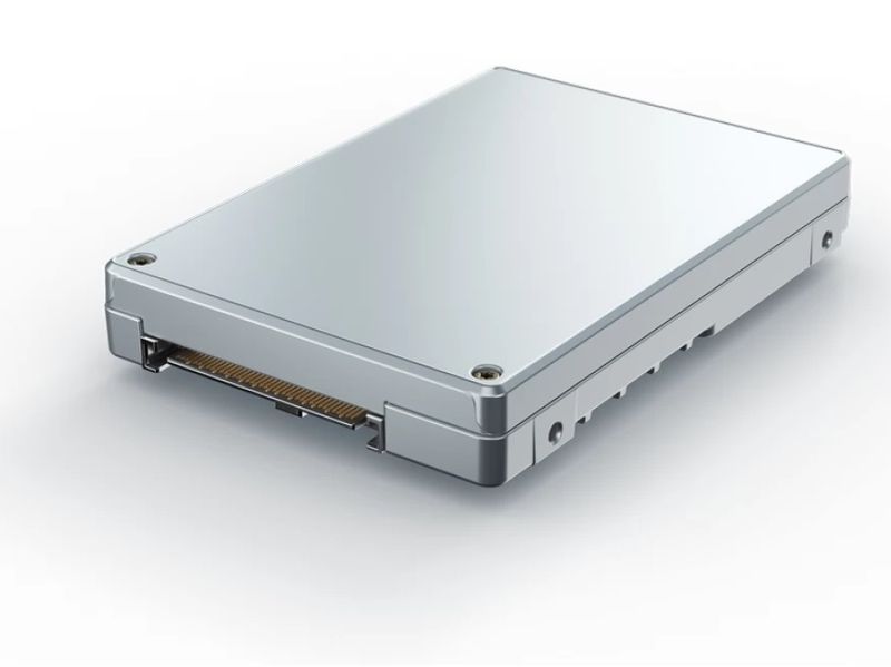 Intel SSD P5620 Series (6.4TB, 2.5in PCIe 4.0 x4, 3D4, TLC) Generic No OPAL