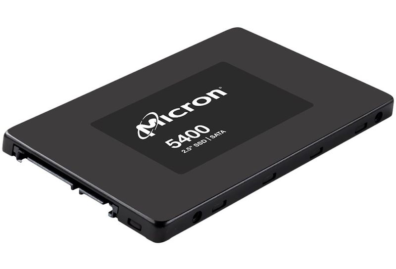 Micron 5400 PRO 3840GB SATA 2.5&#39;&#39; (7mm) Non-SED SSD [Tray]