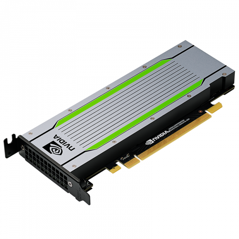 PNY NVIDIA Tesla T4, 16GB GDDR6, PCIE 3.0 x16, Low Profile