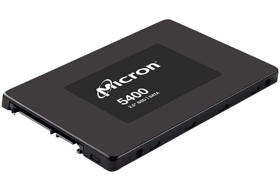 Micron 5400 PRO 1920GB SATA 2.5&#39;&#39; (7mm) Non-SED SSD [Tray]