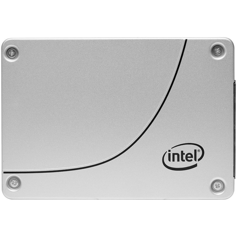 Intel SSD D3-S4520 Series (480GB, 2.5in SATA 6Gb/s, 3D4, TLC) Generic