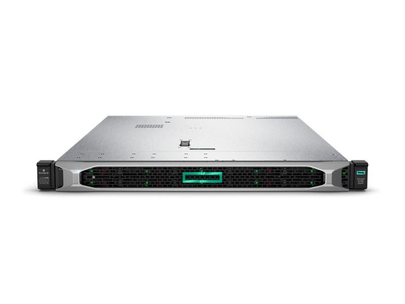 HPE ProLiant DL360 Gen10 4210, 10-core, 2.20GHz 13.75MB, 16GB (1 x 16GB) PC4-2933Y-R DDR4 RDIMM, 2 x 240GB SATA RI SSD