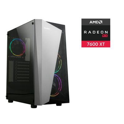 RX 7600 XT