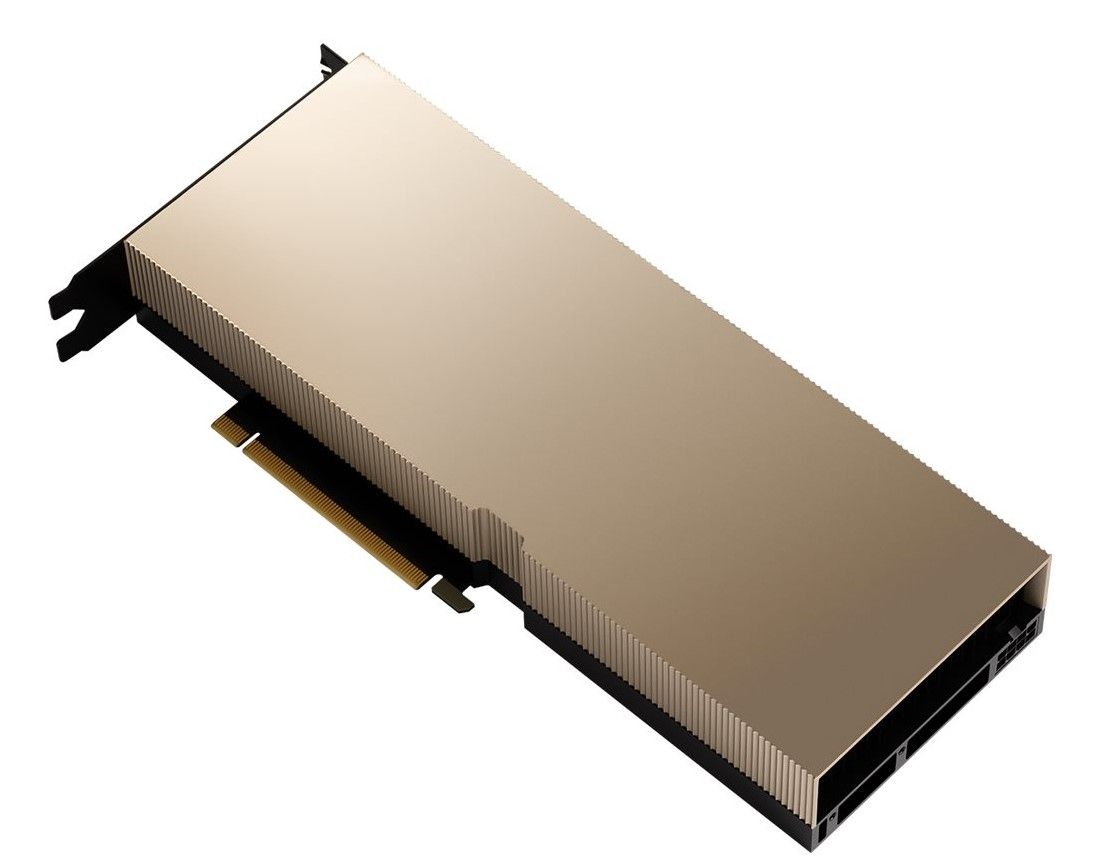 NVIDIA A100, 40 GB HBM2 ECC