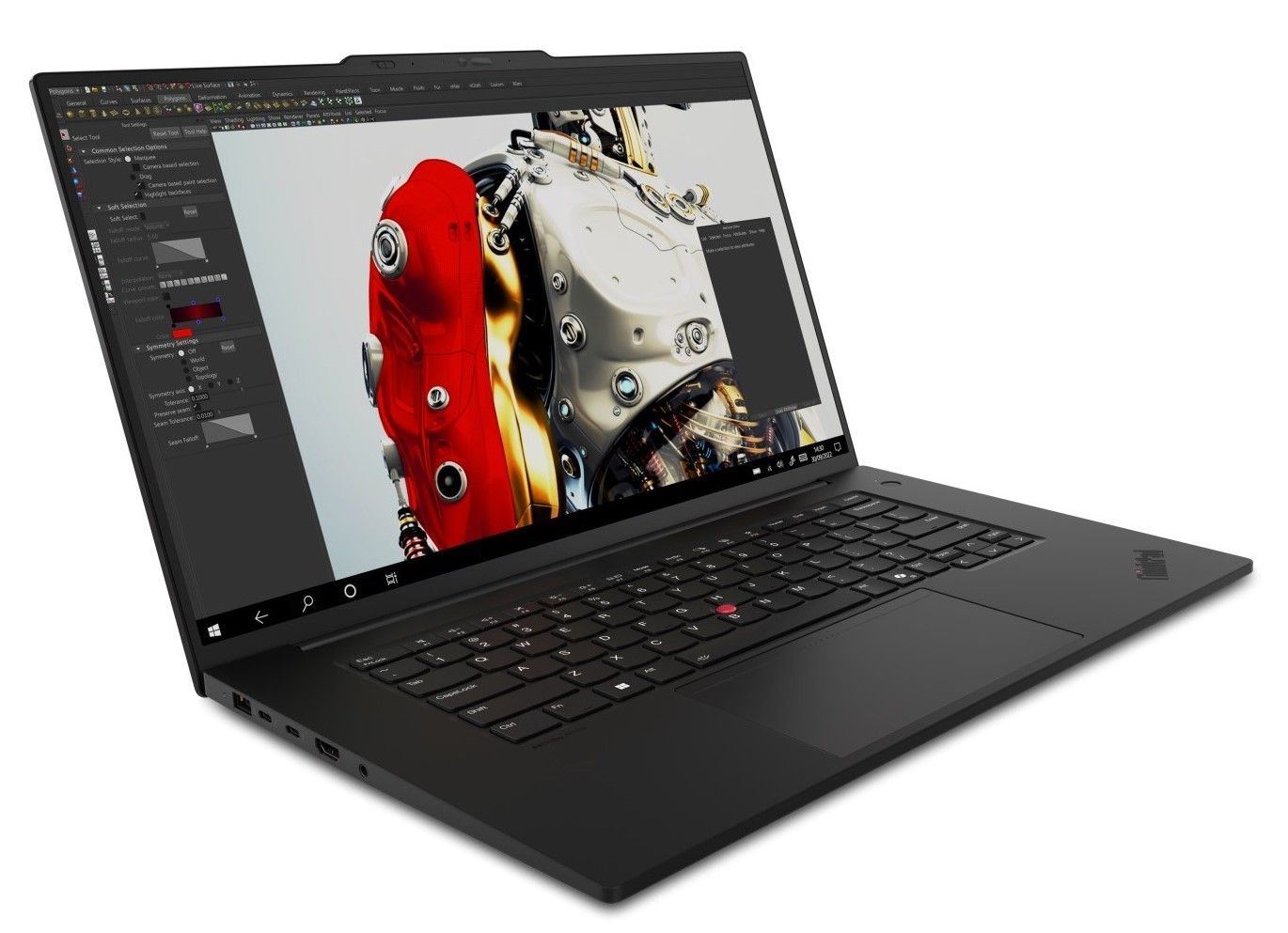 LENOVO ThinkPad P1 G7 Intel Core Ultra 7 165H 16inch WUXGA 32GB 1TB SSD M.2 PCIe Intel Arc W11P 3Y