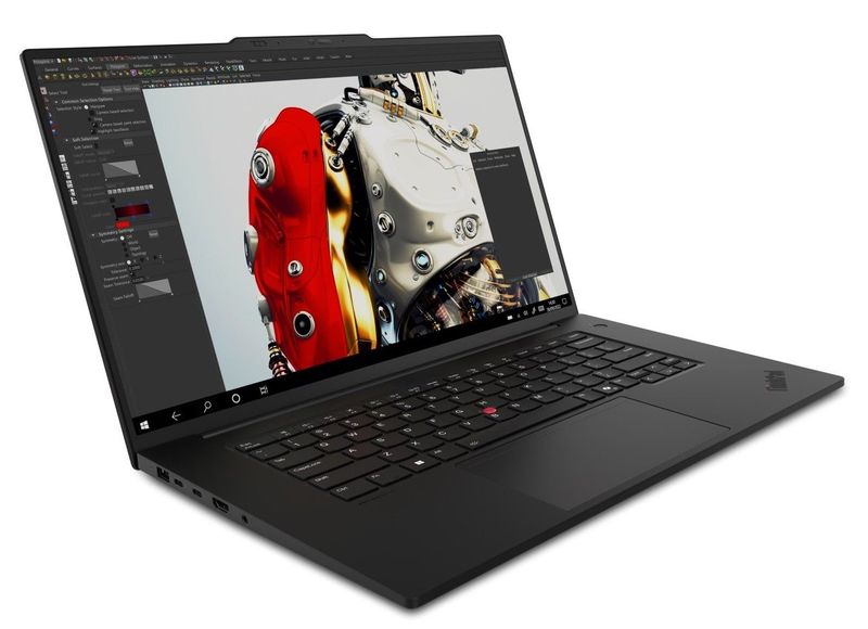 LENOVO ThinkPad P1 G7 Intel Core Ultra 7 165H 16inch WUXGA 32GB 1TB SSD M.2 PCIe Intel Arc W11P 3Y