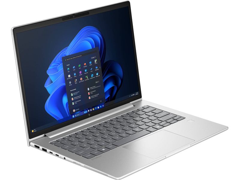 HP EliteBook 6 G1a 14, W11P, Ryzen5 220, 4.9 GHz, Core 6, 16 GB, 14&quot; IPS WUXGA, SSD 512GB PCIe NVMe, AMD Radeon Graphics,BT 5.4,Wi-Fi 7, 1.40 kg, 5MP IR, Boja Siva, FPR, BL,RJ-45,HDMI, 2xThunderbolt 4