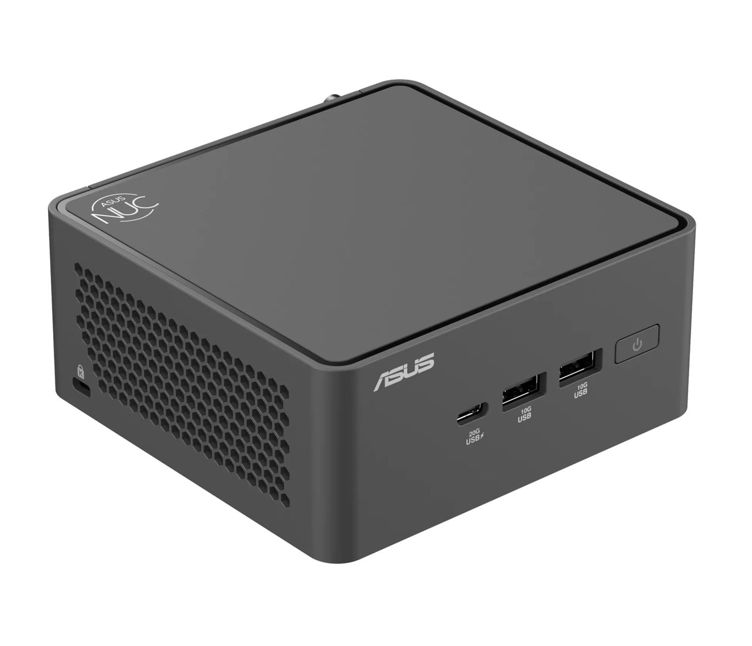 NUC 15 PRO/RNUC15CRHI300002/Core 3 100U 15W/Intel Arc graphics/no RAM/no Storage/Intel Wi-Fi 7 BE202/USB Total - 7/4 USB Type-A/3 USB Type-C (1x USB3.2 + 2x TB4)/2x HDMI 2.1/no OS/EU Cord