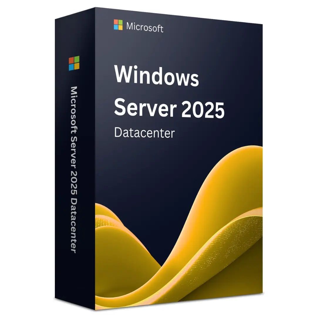 Microsoft Windows Server 2025 Datacenter, 24 jezgre