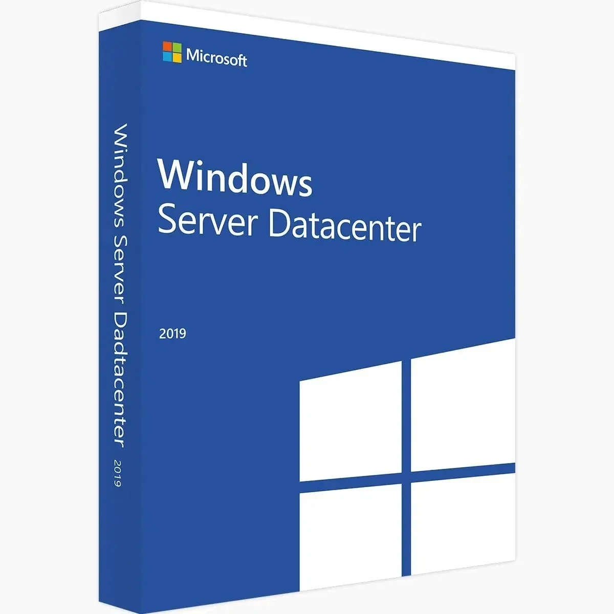 Microsoft Windows Server 2019 Datacenter, 16 jezgri