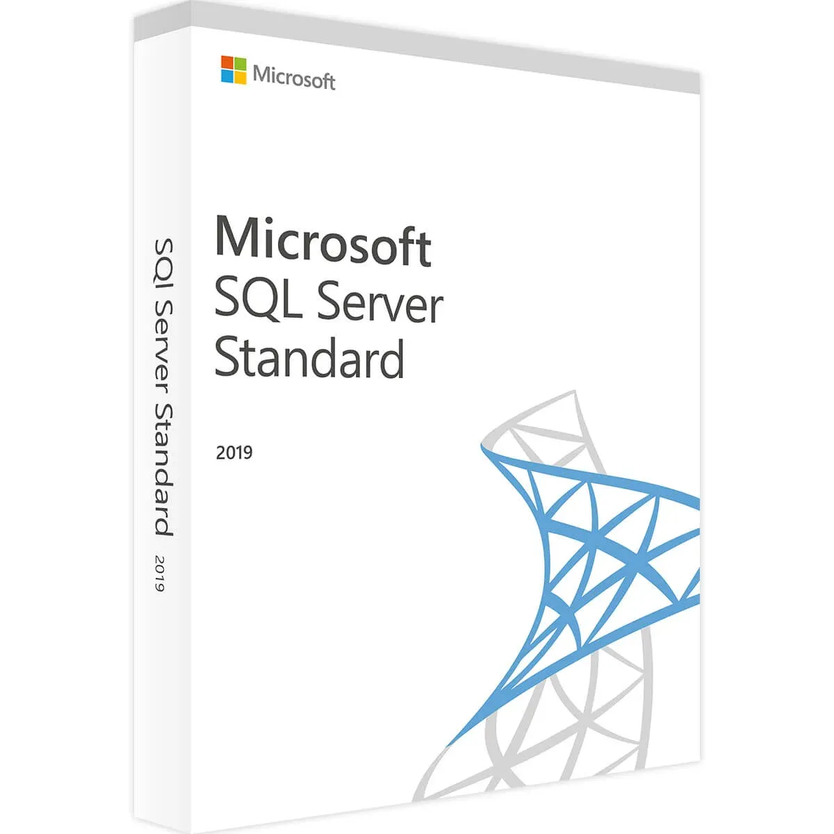 Microsoft SQL Server 2019 Standard, 16 jezgri