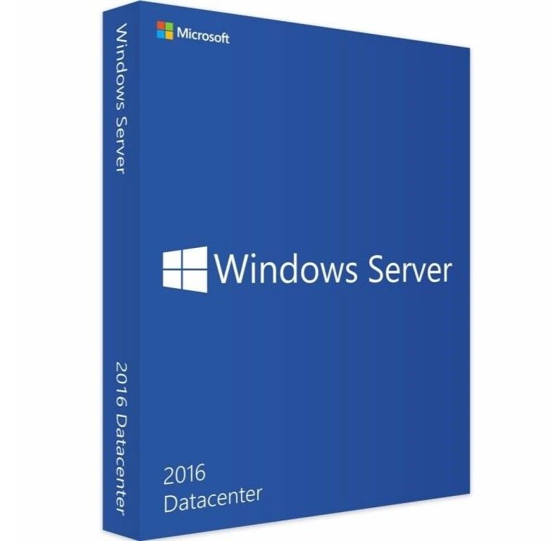 Microsoft Windows Server 2016 Datacenter, 16 jezgri