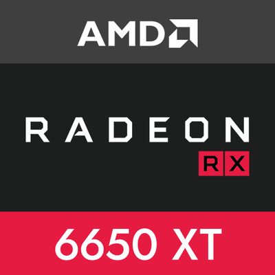 RX 6650 XT