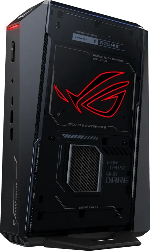 ASUS ROG NUC 15 - Jean Canyon - RNUC15JNK9X28AA2, Core Ultra 9 275HX, 32GB RAM, 2TB SSD, GeForce RTX 5080