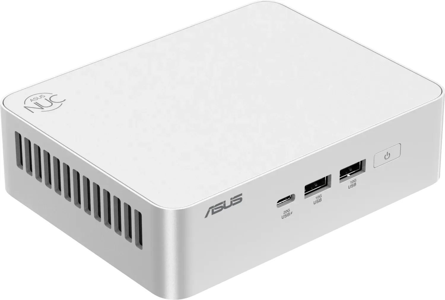 ASUS NUC 15pro+/RNUC15CRSU700002/Intel Ultra 7 255H/Intel Arc graphics/no Storage/no RAM/Intel Wi-Fi 7 BE201/no OS/EU Cord/Kit(L6)/EAN:4711387950241