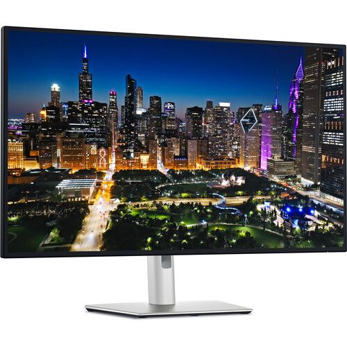 Monitor DELL UltraSharp U3225QE 32&quot;, 3840x2160, 4K UHD, 120Hz, IPS Antiglare, 16:9, 3000:1, 600 cd/m2, 8ms/5ms, 178/178, 2xDP, HDMI, 2xTHB4 (DP/PD), 3xUSB-C, 5xUSB-A, RJ-45, Audio line out, Tilt, Swiv