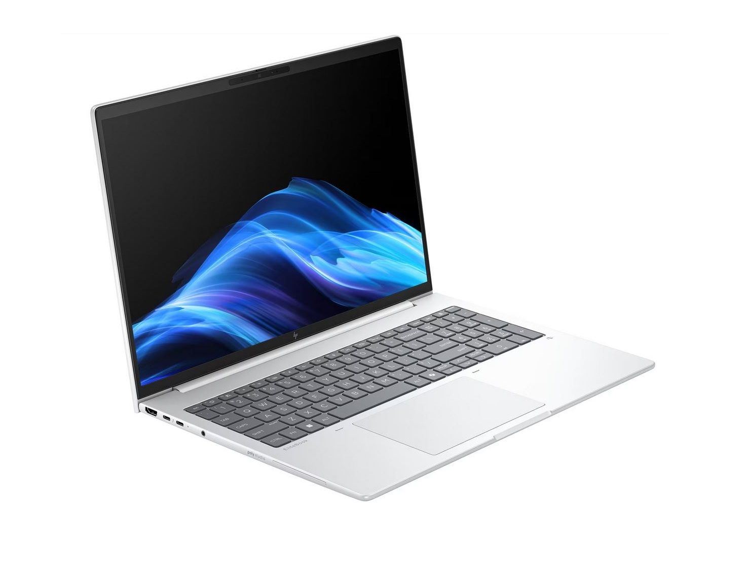 HP EliteBook 8 G1a 16, W11P,Ryzen5 230, 5.1 GHz,Core 8,16 GB, 16&quot; IPS WUXGA,SSD 512GB PCIe NVMe,AMD Radeon Graphics,BT 5.3,Wi-Fi 6E,1.75 kg ,5MP, Boja Siva, FPR,BL,RJ-45,HDMI, 2xThunderbolt 4,USB Type
