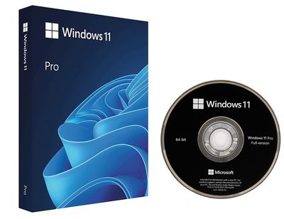 Microsoft Windows OEM DVD