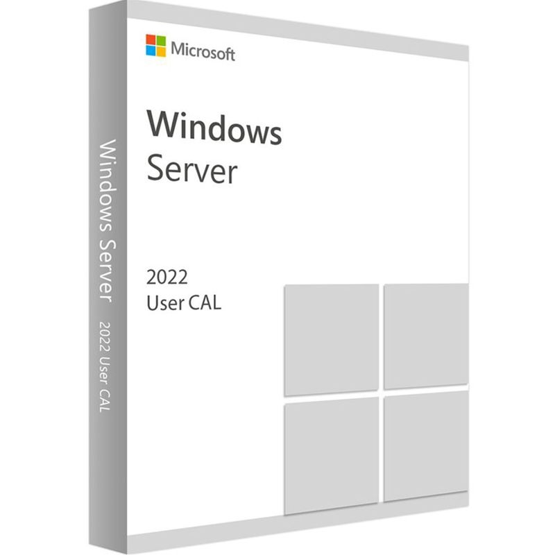 Windows Server 2022 Remote Desktop Services 1 User CAL DSP