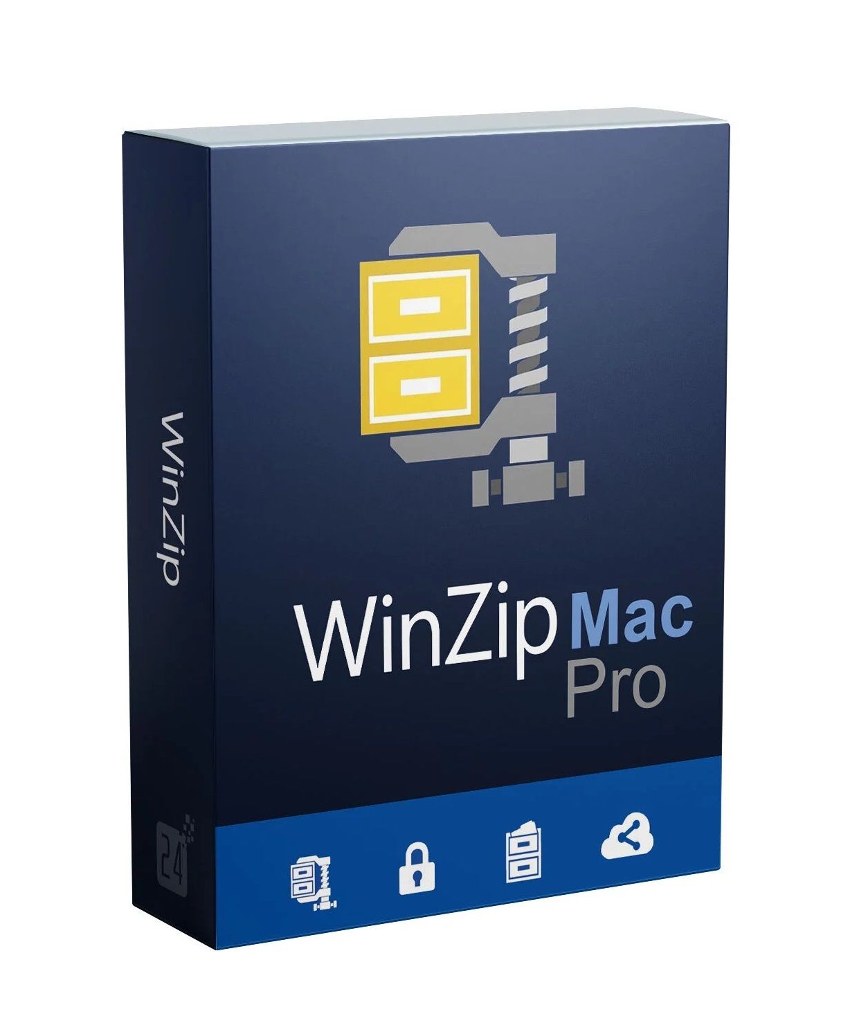 WinZip Mac Edition 12 Pro