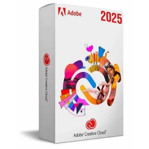 Adobe Creative Cloud Pro for Teams  - 1 uređaj 1 godina