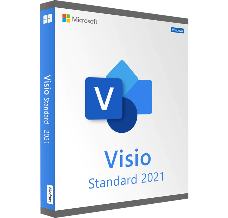Microsoft Visio 2021 Standard
