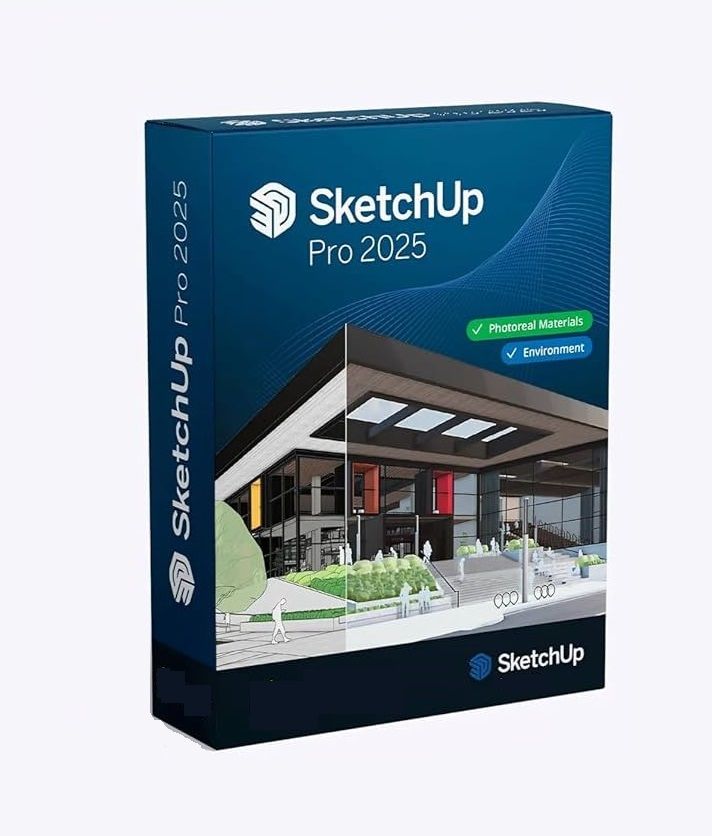 Sketchup Pro - pretplata 3 godine