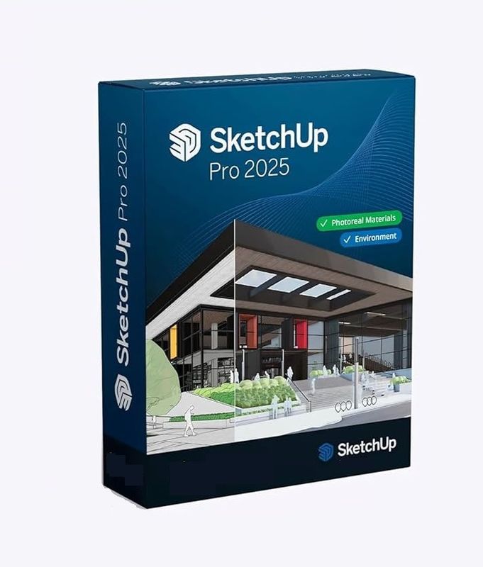 Sketchup Pro - pretplata 3 godine