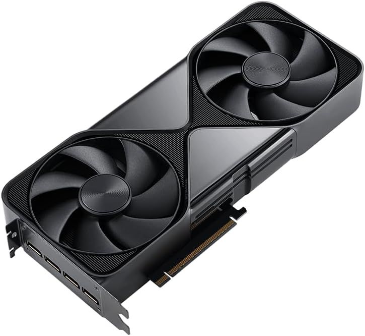 NVIDIA RTX PRO 6000 Blackwell, 96 GB GDDR7 ECC, PCIe 5.0 x16