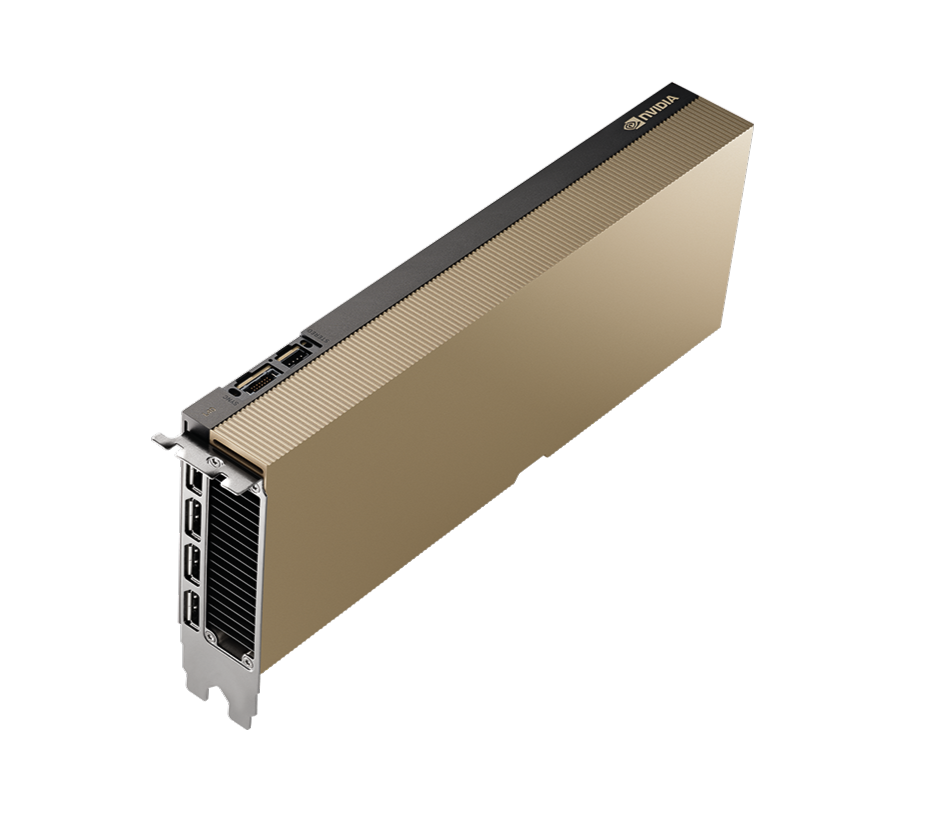 NVIDIA L40, 48 GB GDDR6 ECC, PCIe 4.0 x16