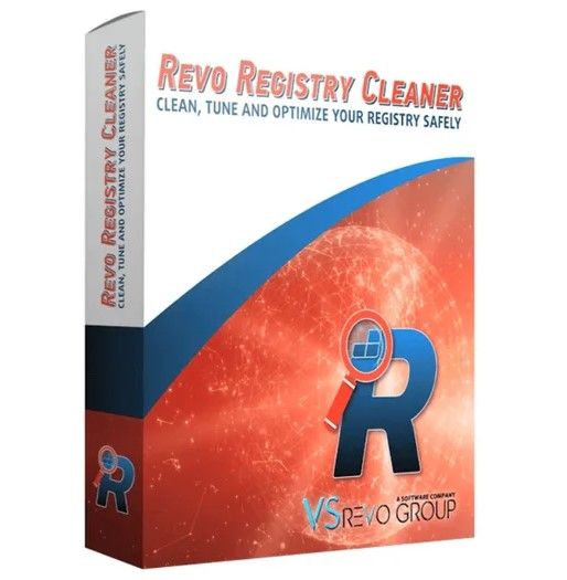 Revo Registry Cleaner Pro - 1 godina