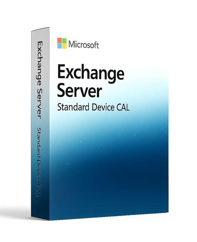 Microsoft Exchange Server Subscription Edition Standard Device CAL