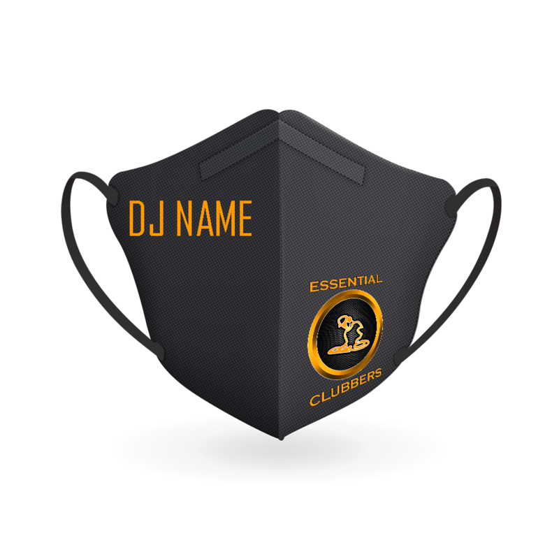ESSENTIAL CLUBBERS FACE MASK