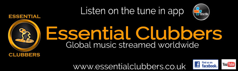 ESSENTIAL CLUBBERS CAR STICKERS