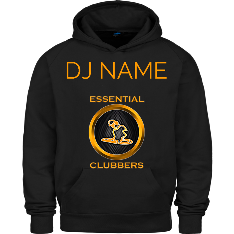 ESSENTIAL CLUBBERS HOODIE
