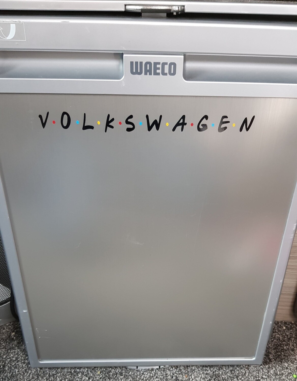 VW Campervan Friends Inspired Accessories
