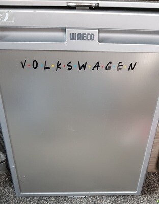 VW Campervan Friends Inspired Accessories