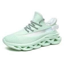 ALPHA ACID GREEN SNEAKERS