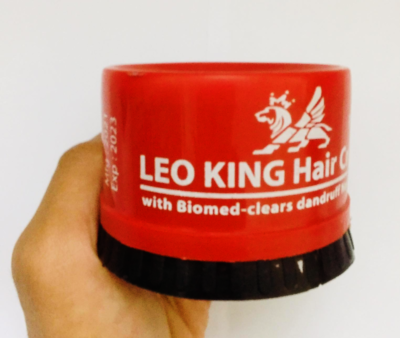 LEO KING Hair Cream 100ml