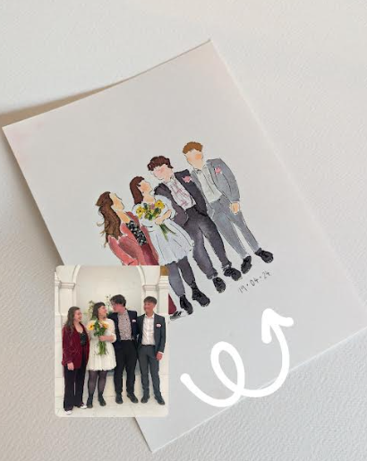 Personalised Painting