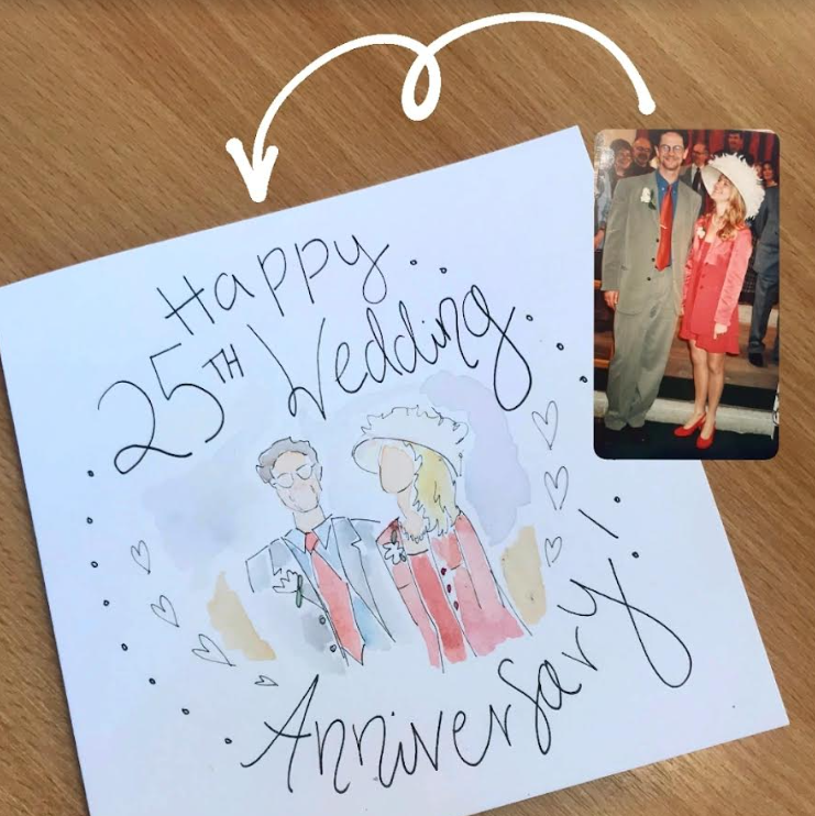 Personalised Card