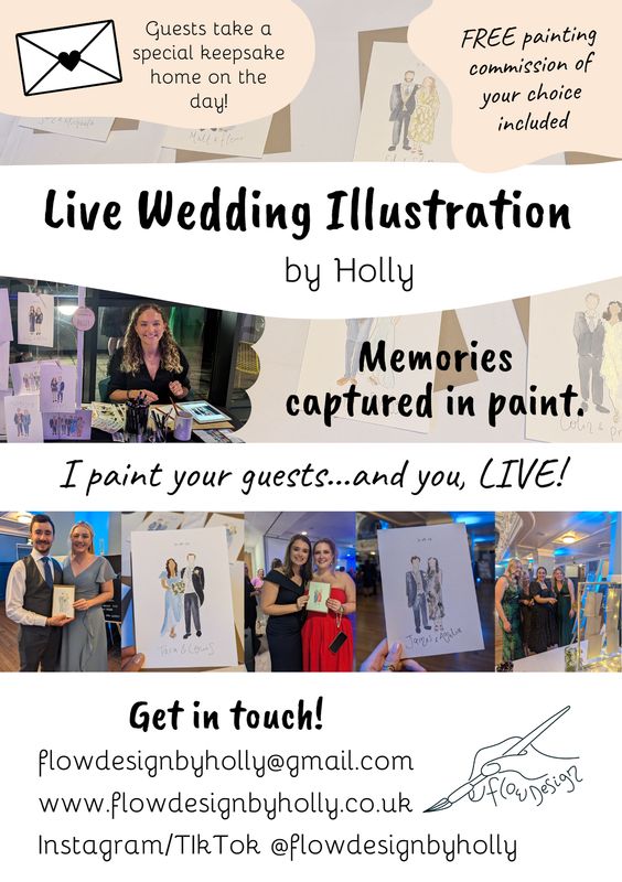 Live Illustration Enquiry