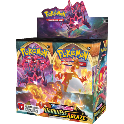 Booster Boxes