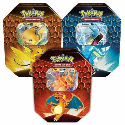 Tins / Theme Decks